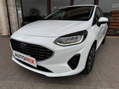 Ford Fiesta 1.1 75 CV 5 porte Titanium (4)