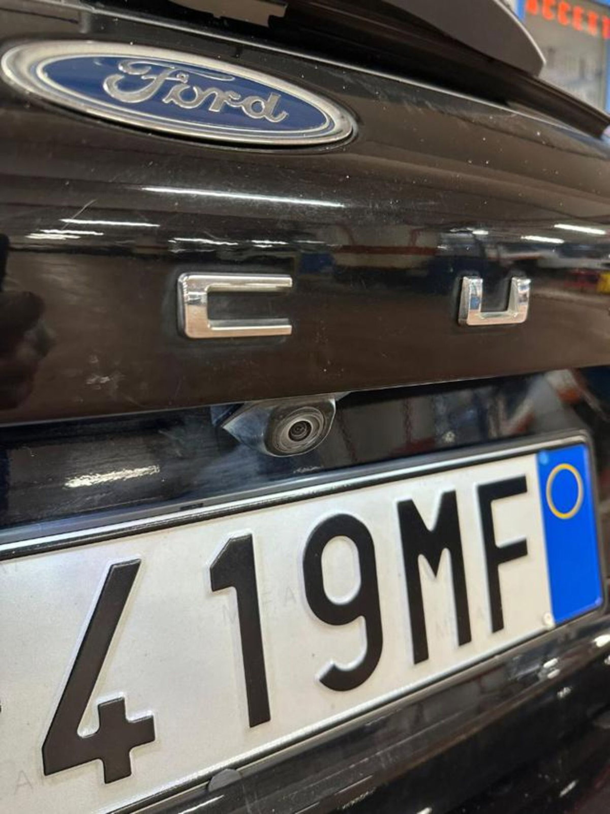 Ford Focus 1.0 EcoBoost Hybrid 125 CV Powershift 5p. ST-Line X (18)