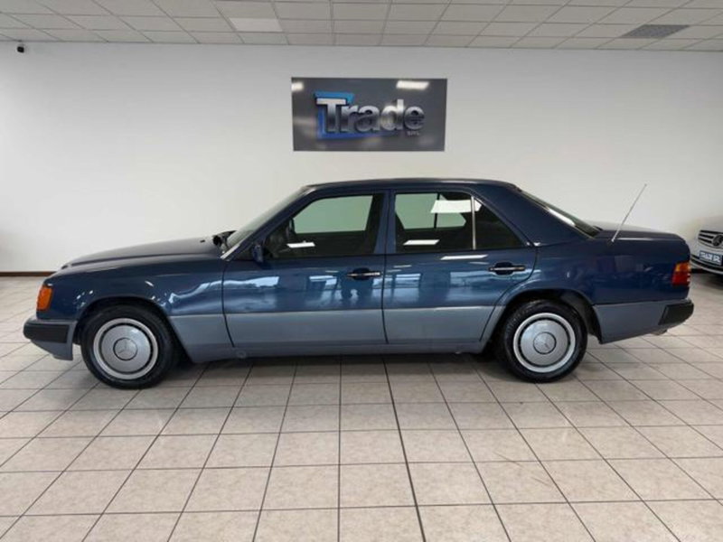 Mercedes-Benz Classe E 220 cat