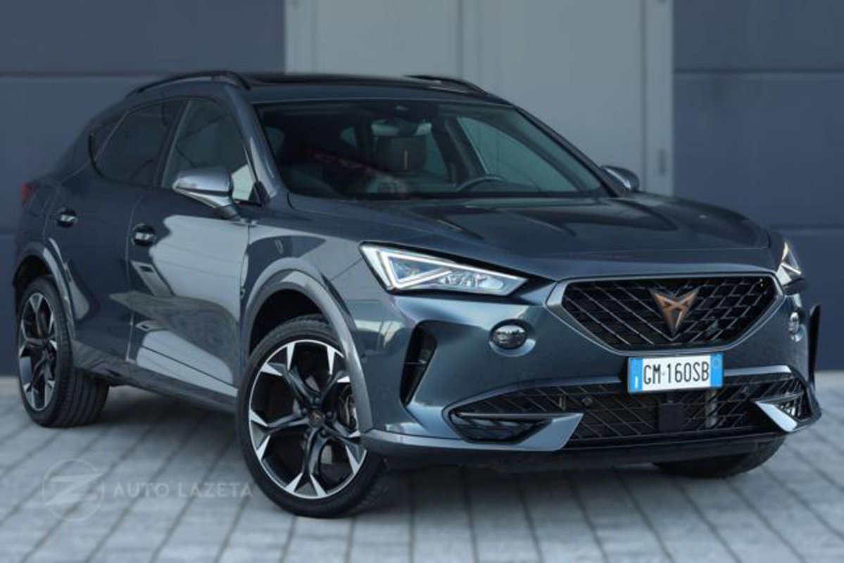 Cupra Formentor Formentor 2.0 TDI
