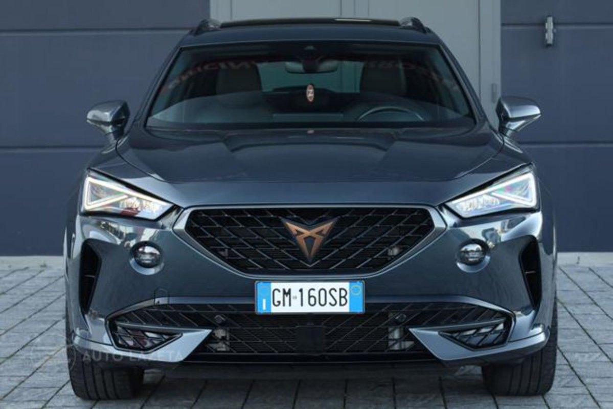 Cupra Formentor Formentor 2.0 TDI (14)