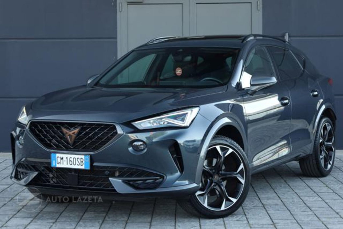 Cupra Formentor Formentor 2.0 TDI (2)