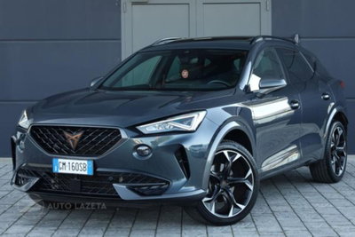 Cupra Formentor Formentor 2.0 TDI (2)