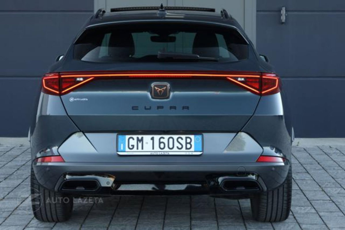 Cupra Formentor Formentor 2.0 TDI (20)