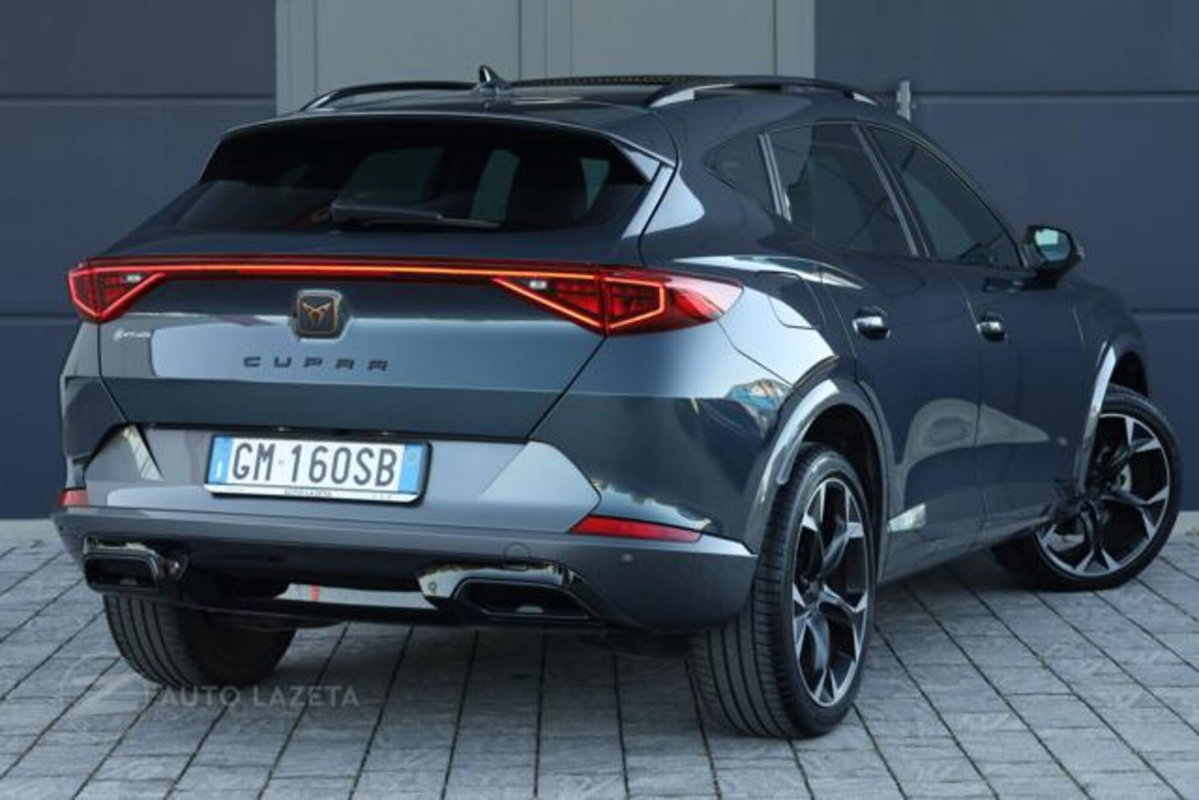 Cupra Formentor Formentor 2.0 TDI (3)