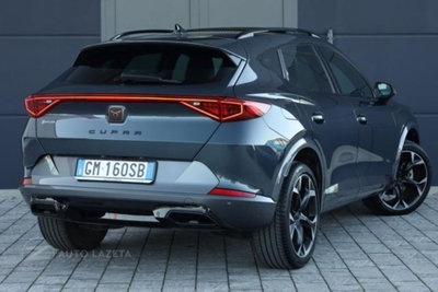 Cupra Formentor Formentor 2.0 TDI (3)