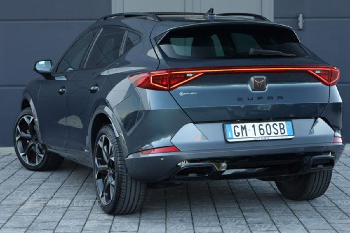 Cupra Formentor Formentor 2.0 TDI (4)