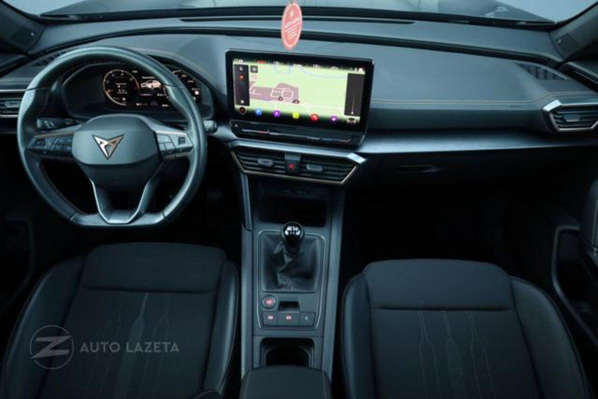 Cupra Formentor Formentor 2.0 TDI (5)