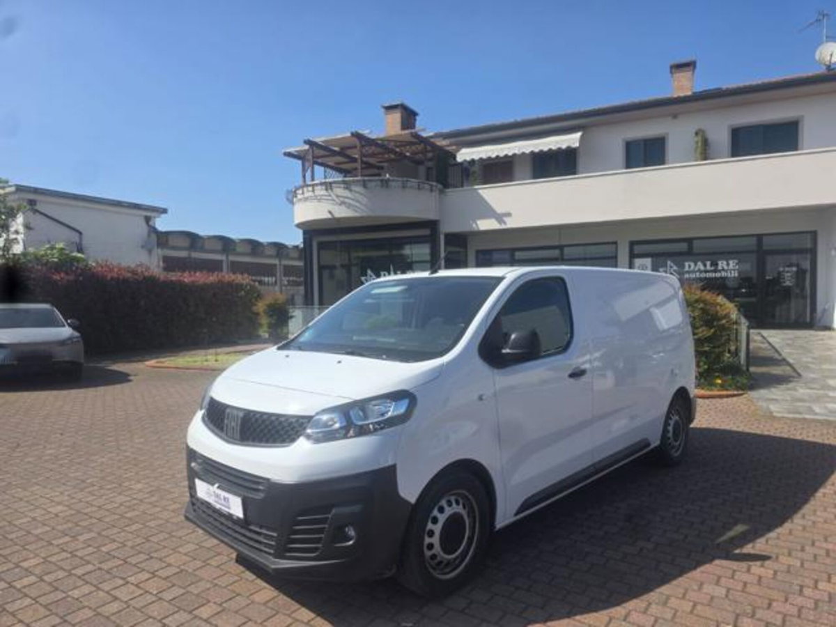 Fiat Scudo Furgone ce 1.5 bluehdi 120cv L3H1