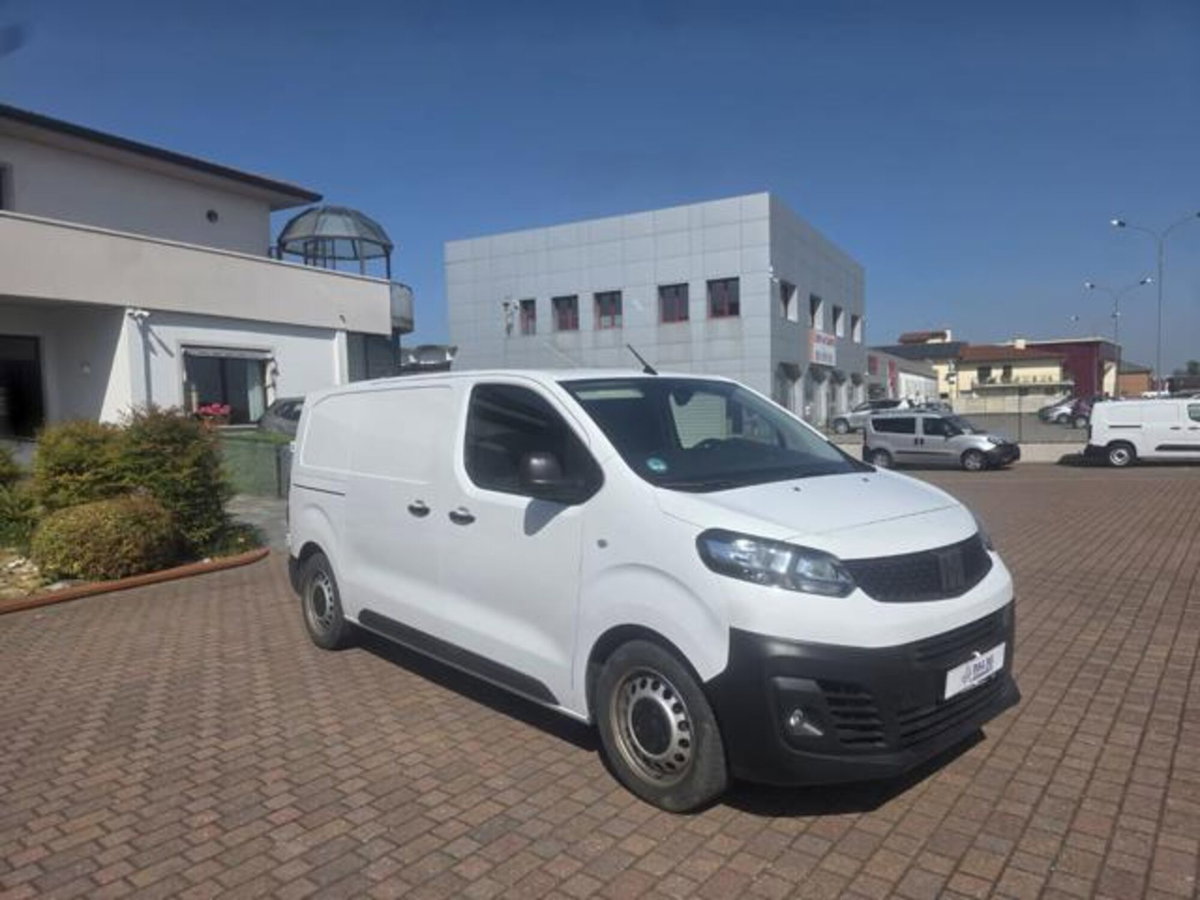 Fiat Scudo Furgone ce 1.5 bluehdi 120cv L3H1 (3)