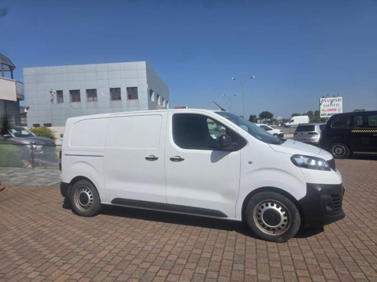 Fiat Scudo Furgone ce 1.5 bluehdi 120cv L3H1 (5)