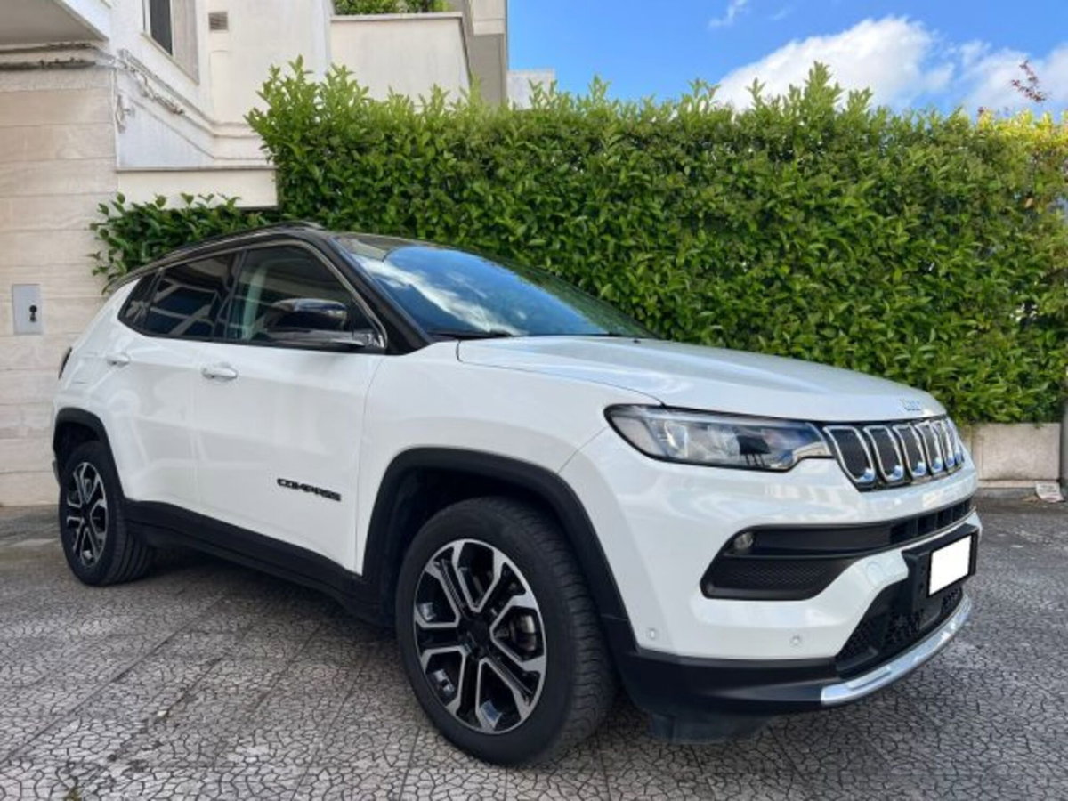 Jeep Compass 1.6 Multijet II 2WD Limited