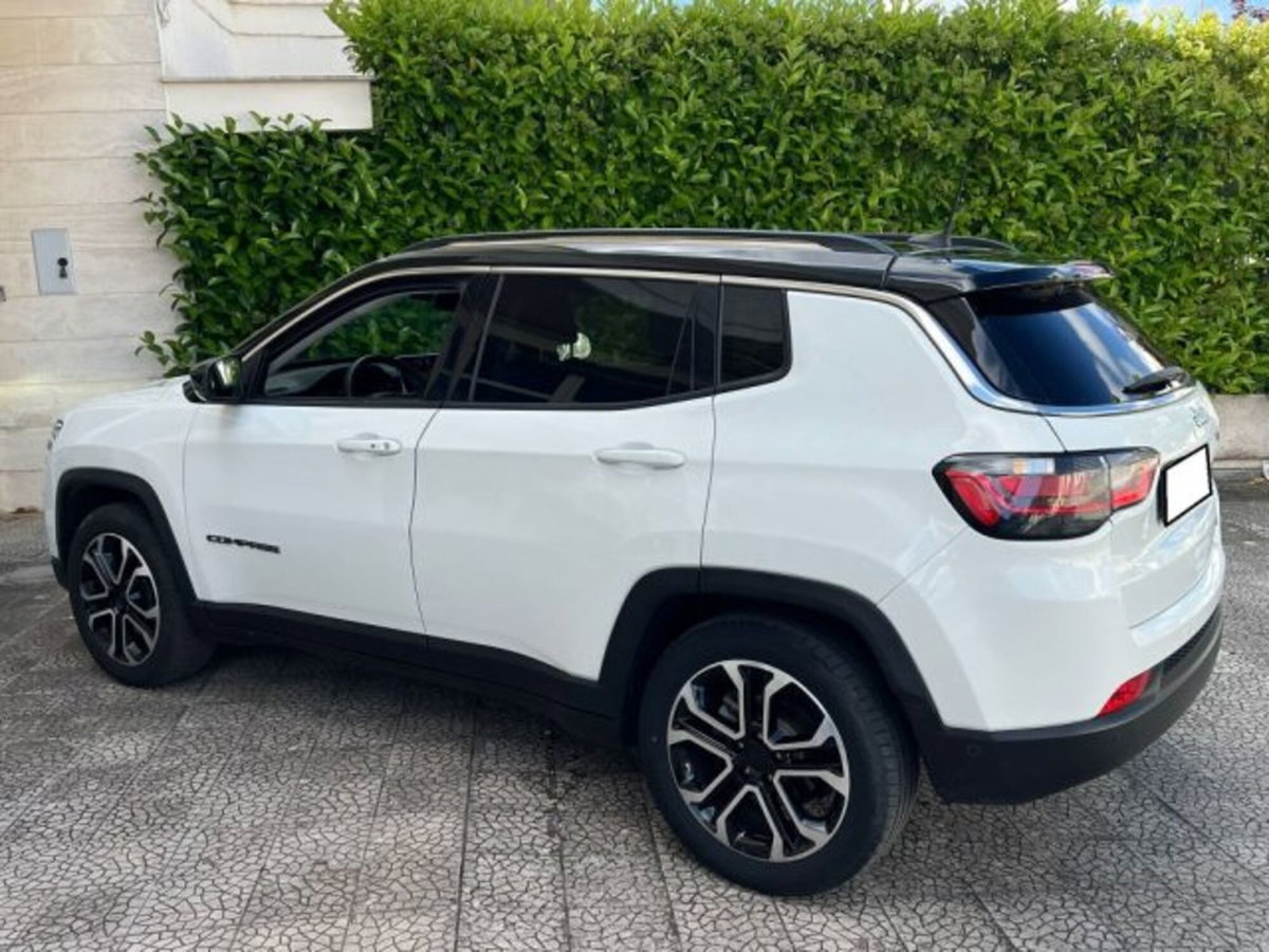 Jeep Compass 1.6 Multijet II 2WD Limited (12)