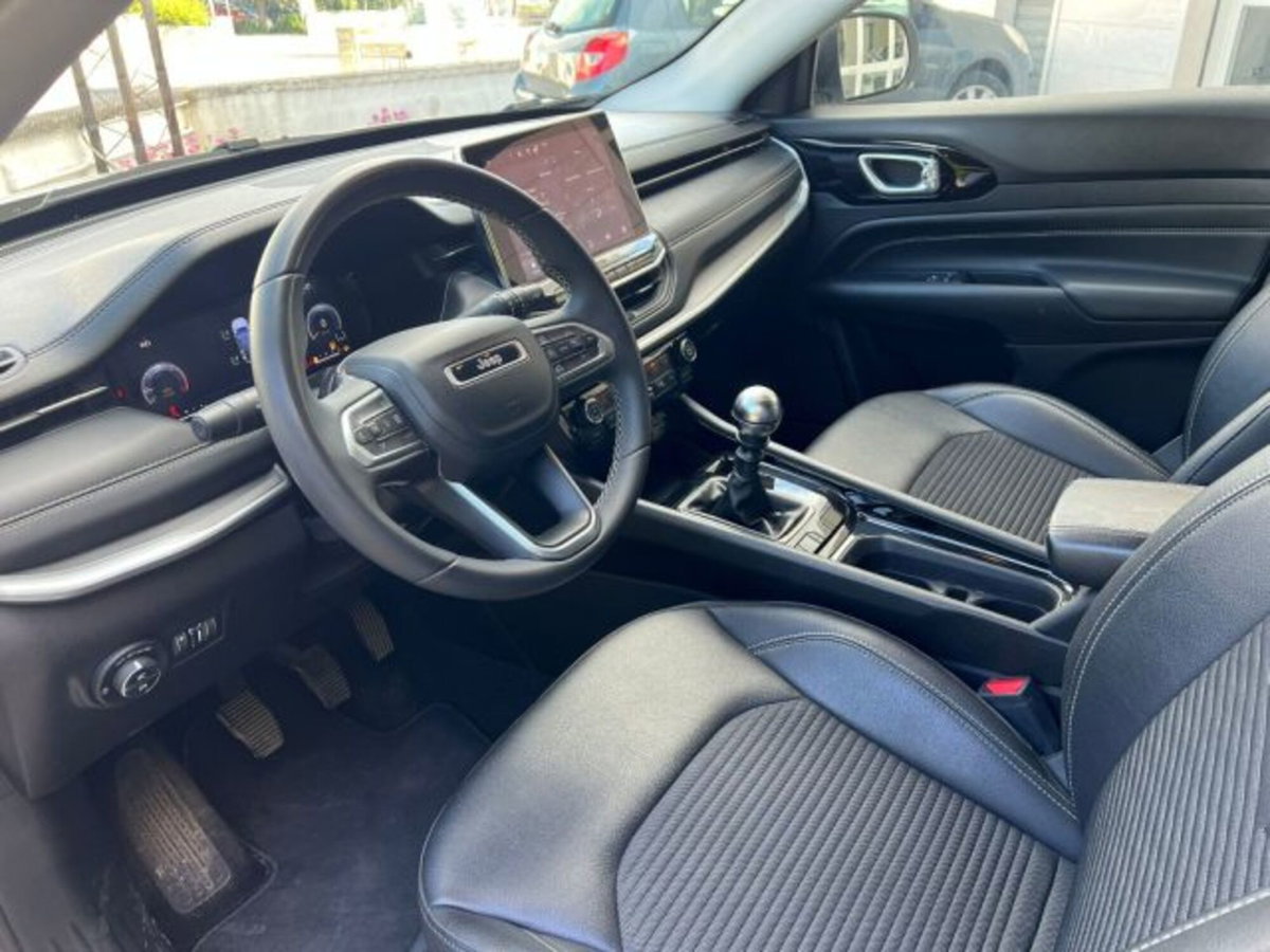 Jeep Compass 1.6 Multijet II 2WD Limited (14)