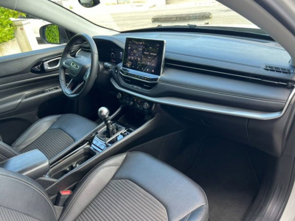 Jeep Compass 1.6 Multijet II 2WD Limited (17)