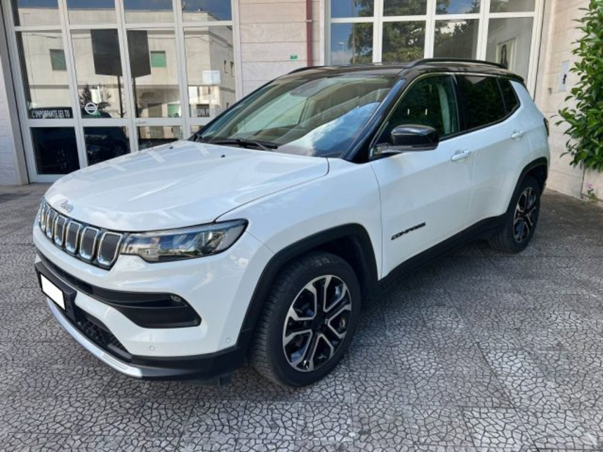 Jeep Compass 1.6 Multijet II 2WD Limited (2)
