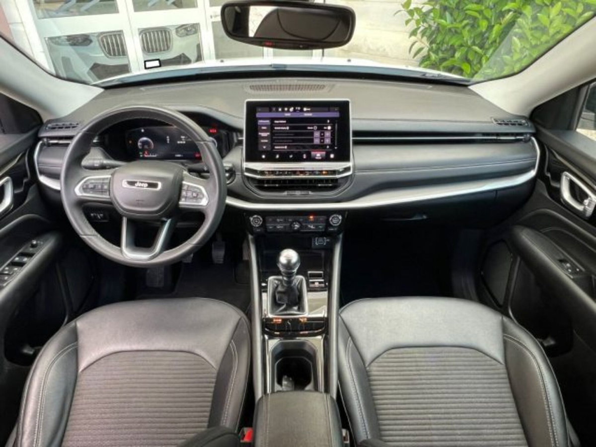 Jeep Compass 1.6 Multijet II 2WD Limited (20)