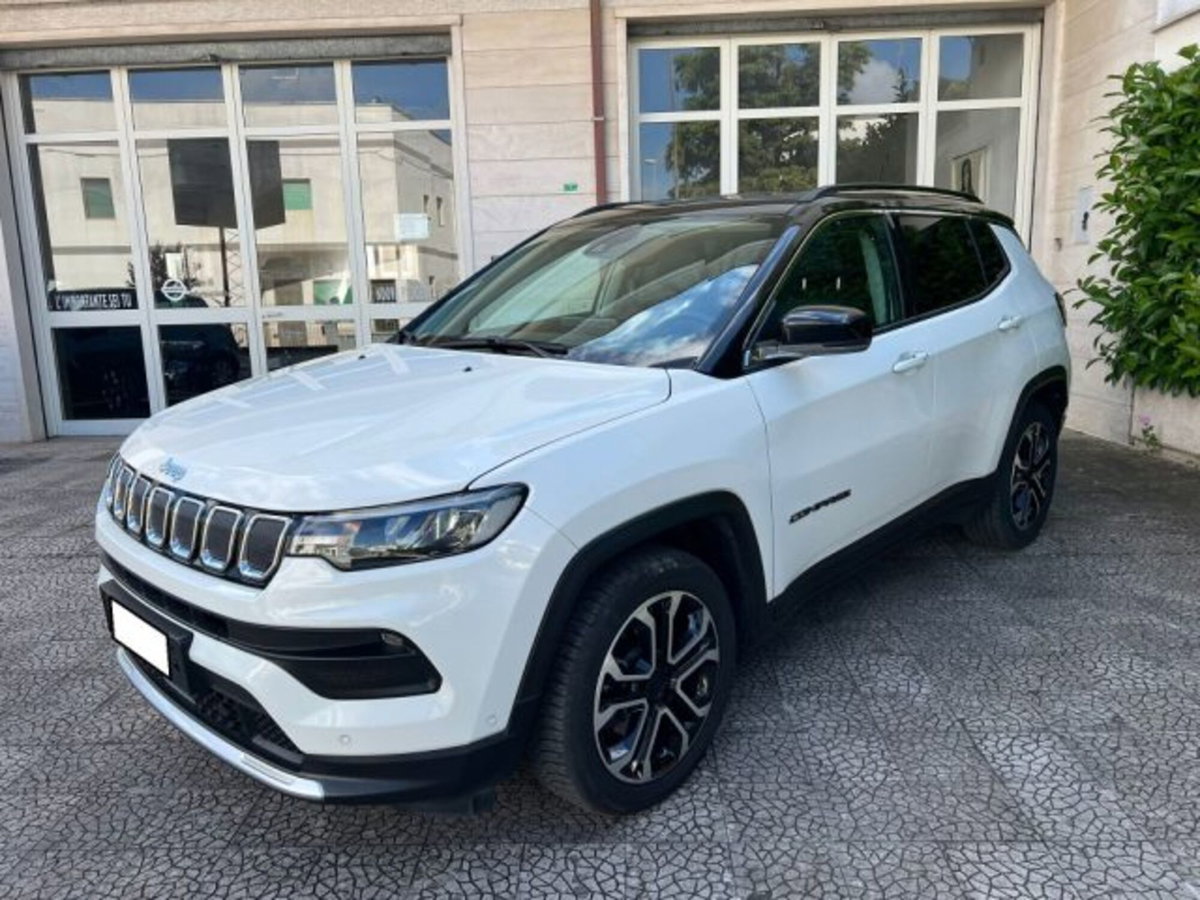 Jeep Compass 1.6 Multijet II 2WD Limited (3)