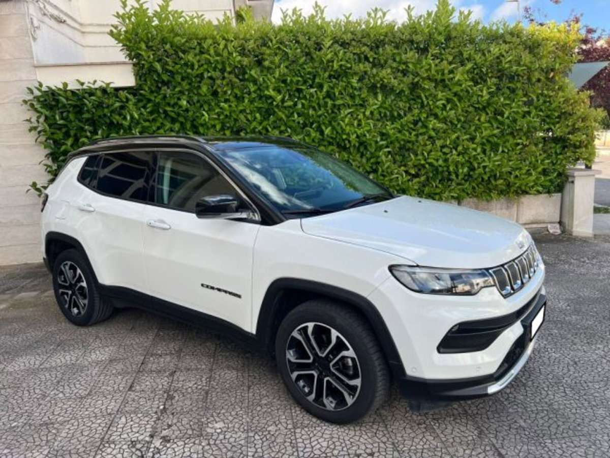 Jeep Compass 1.6 Multijet II 2WD Limited (4)