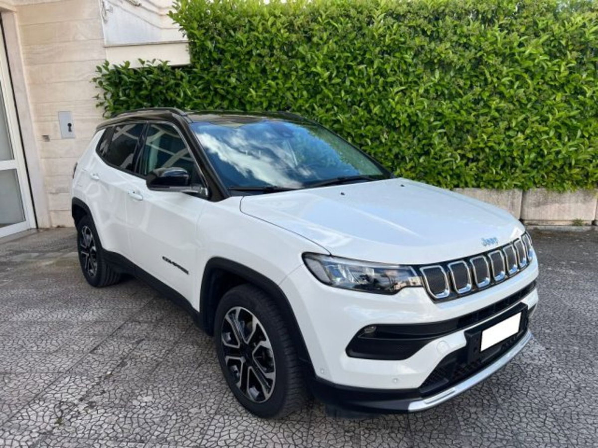 Jeep Compass 1.6 Multijet II 2WD Limited (5)