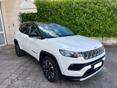 Jeep Compass 1.6 Multijet II 2WD Limited (5)