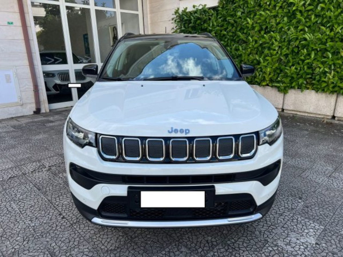 Jeep Compass 1.6 Multijet II 2WD Limited (6)