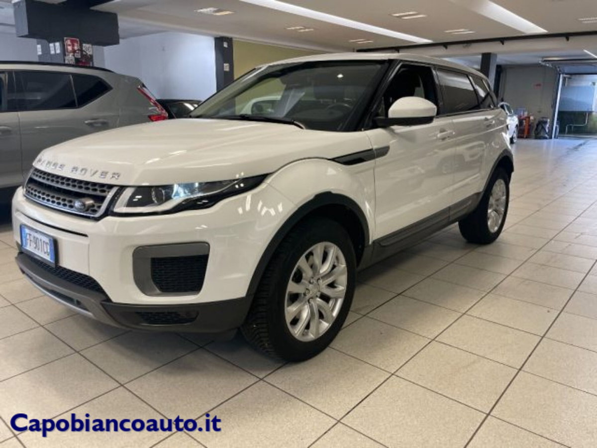 Land Rover Range Rover Evoque 2.0 TD4 150 CV 5p. Pure
