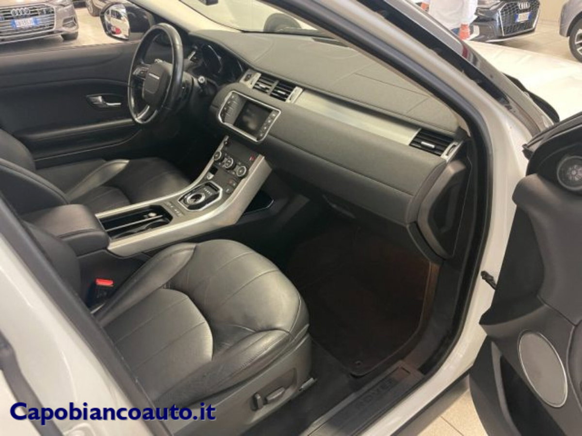Land Rover Range Rover Evoque 2.0 TD4 150 CV 5p. Pure (10)