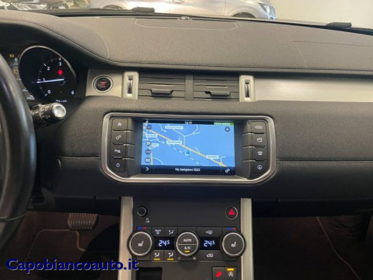 Land Rover Range Rover Evoque 2.0 TD4 150 CV 5p. Pure (12)
