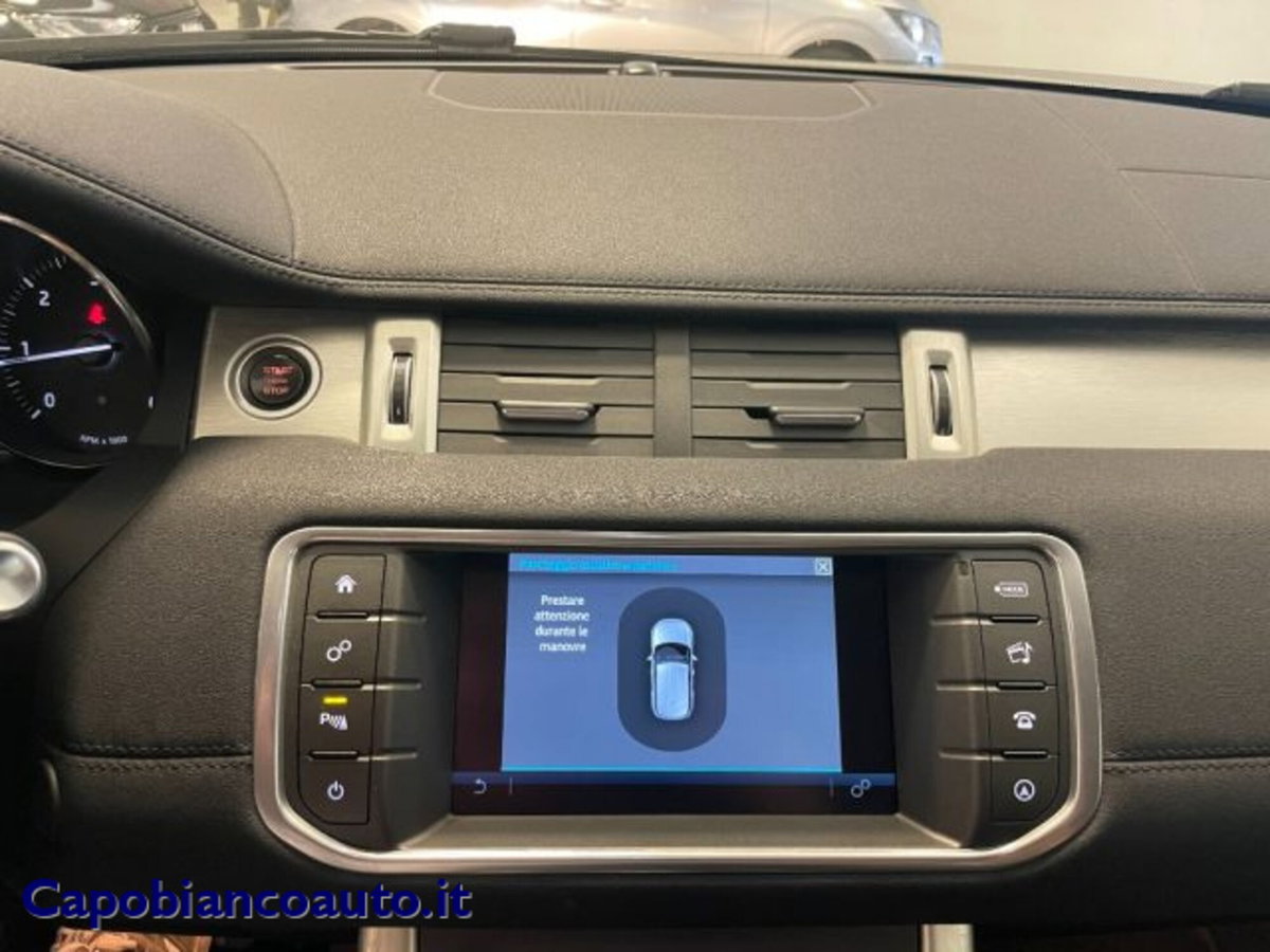 Land Rover Range Rover Evoque 2.0 TD4 150 CV 5p. Pure (13)
