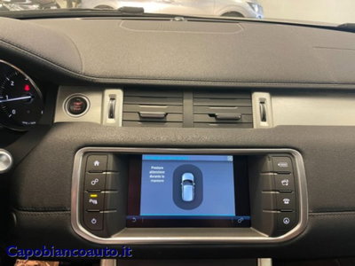 Land Rover Range Rover Evoque 2.0 TD4 150 CV 5p. Pure (13)