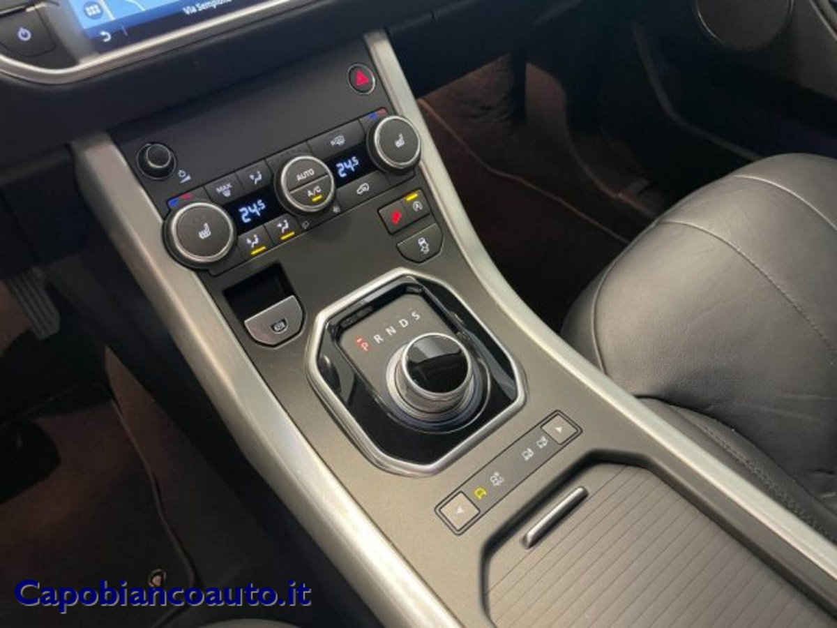 Land Rover Range Rover Evoque 2.0 TD4 150 CV 5p. Pure (14)