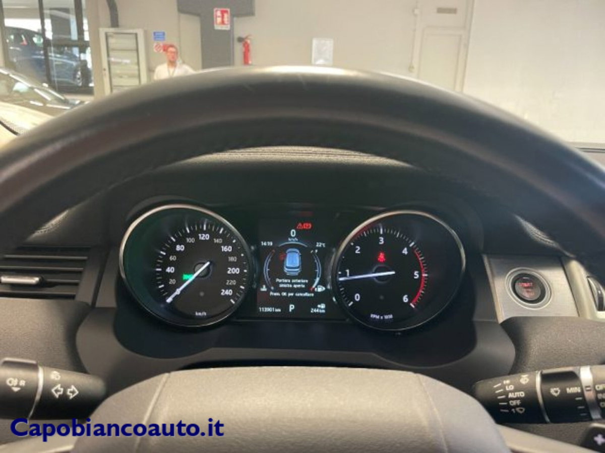Land Rover Range Rover Evoque 2.0 TD4 150 CV 5p. Pure (15)