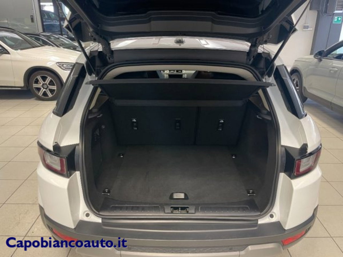 Land Rover Range Rover Evoque 2.0 TD4 150 CV 5p. Pure (16)