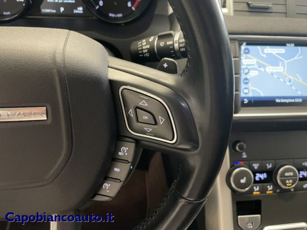 Land Rover Range Rover Evoque 2.0 TD4 150 CV 5p. Pure (18)