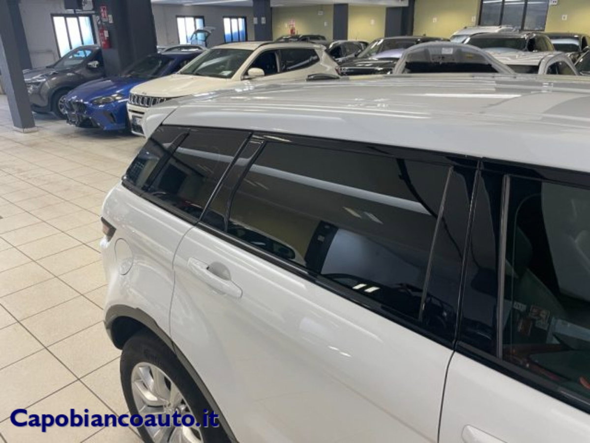 Land Rover Range Rover Evoque 2.0 TD4 150 CV 5p. Pure (5)