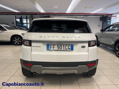 Land Rover Range Rover Evoque 2.0 TD4 150 CV 5p. Pure (6)