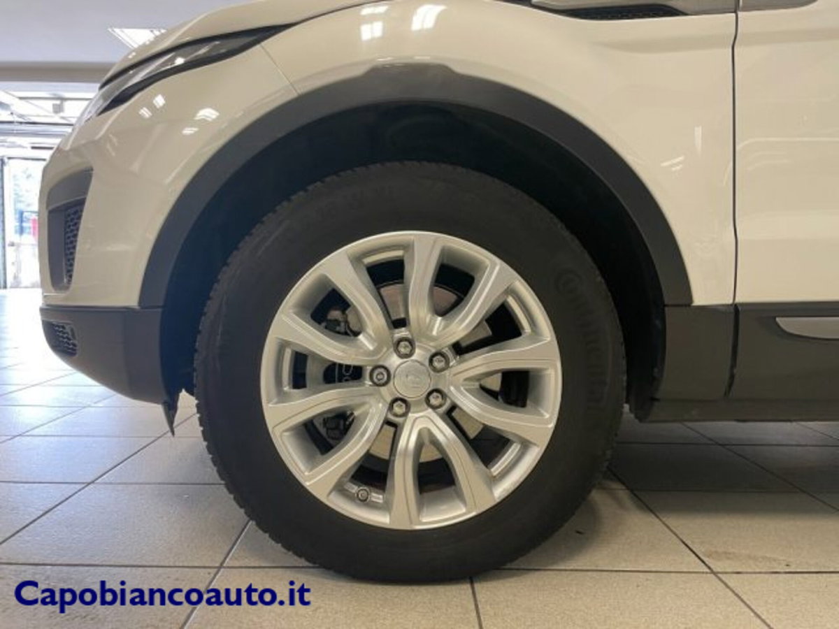 Land Rover Range Rover Evoque 2.0 TD4 150 CV 5p. Pure (7)