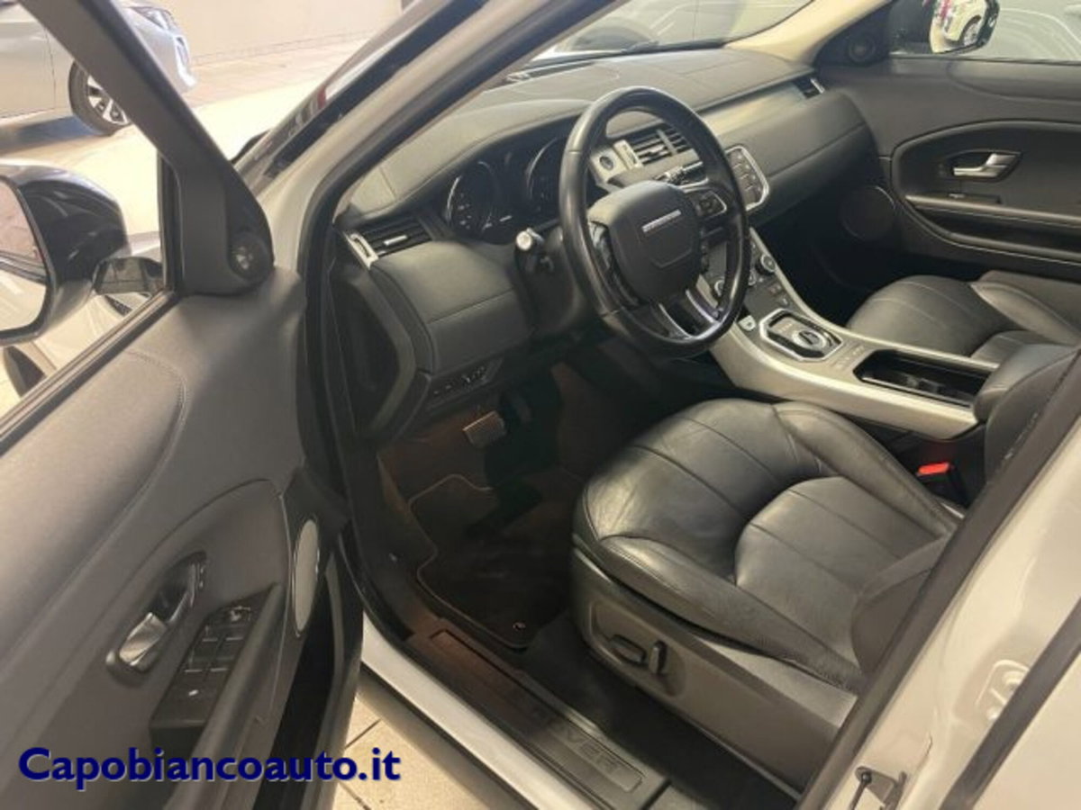 Land Rover Range Rover Evoque 2.0 TD4 150 CV 5p. Pure (8)