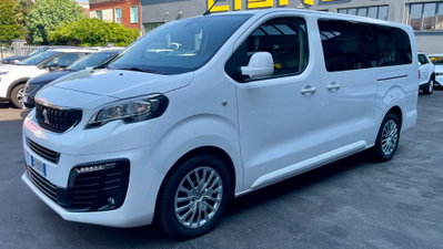 Peugeot Traveller BlueHDi 140 S&S EAT8 Standard Active (3)