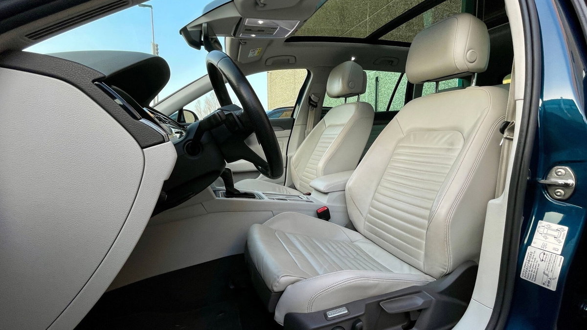 Volkswagen Passat Variant Alltrack 2.0 BiTDI 4MOTION DSG BlueMotion Tech. (11)