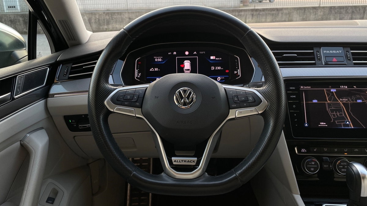 Volkswagen Passat Variant Alltrack 2.0 BiTDI 4MOTION DSG BlueMotion Tech. (16)