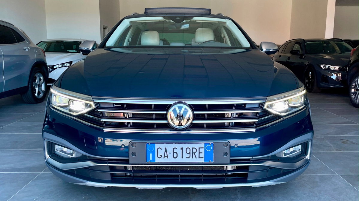 Volkswagen Passat Variant Alltrack 2.0 BiTDI 4MOTION DSG BlueMotion Tech. (2)