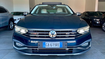 Volkswagen Passat Variant Alltrack 2.0 BiTDI 4MOTION DSG BlueMotion Tech. (2)