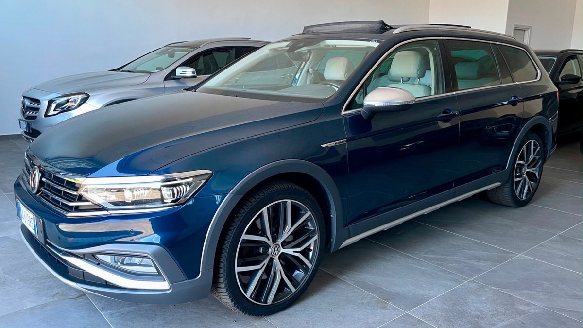 Volkswagen Passat Variant Alltrack 2.0 BiTDI 4MOTION DSG BlueMotion Tech. (3)