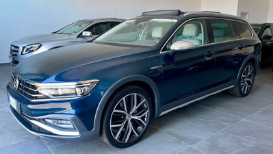 Volkswagen Passat Variant Alltrack 2.0 BiTDI 4MOTION DSG BlueMotion Tech. (3)