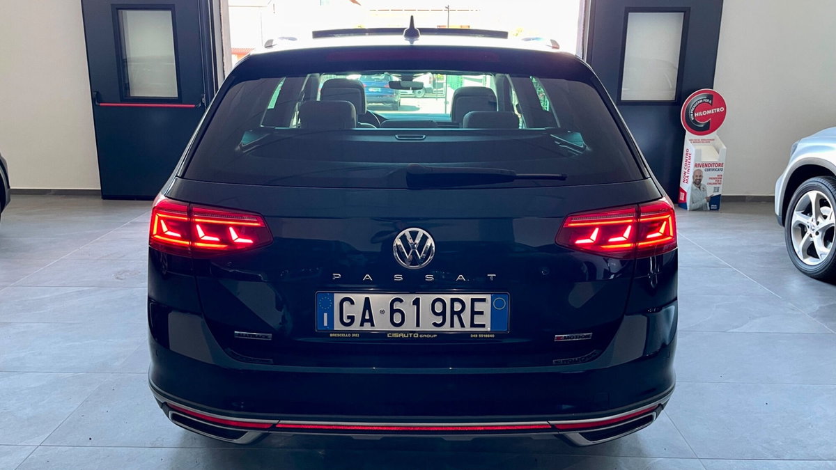 Volkswagen Passat Variant Alltrack 2.0 BiTDI 4MOTION DSG BlueMotion Tech. (8)
