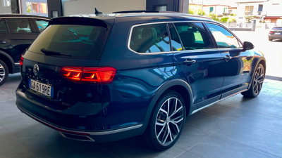 Volkswagen Passat Variant Alltrack 2.0 BiTDI 4MOTION DSG BlueMotion Tech. (9)
