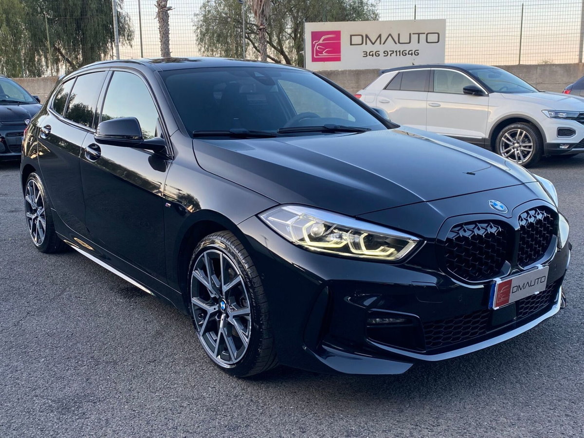 BMW Serie 1 116d 2.0 116CV cat 5 porte Attiva DPF