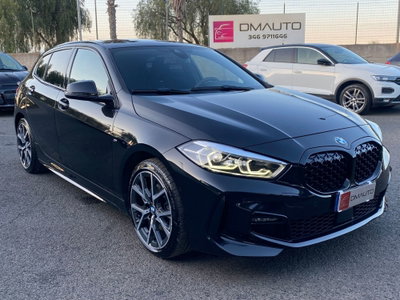 BMW Serie 1 116d 2.0 116CV cat 5 porte Attiva DPF usata